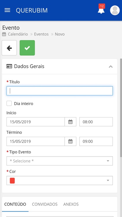 Escola Querubim screenshot-3