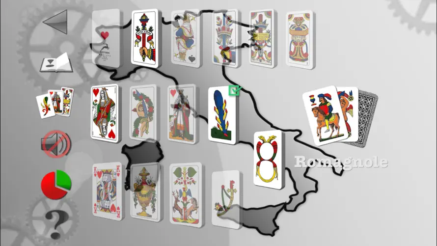 iTressette screenshot 3