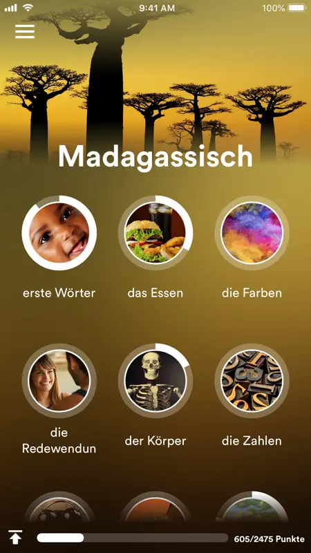 Lernen Sie Madagassisch screenshot 1 of 5