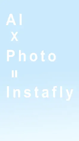 Game screenshot Instafly : AI for photo mod apk