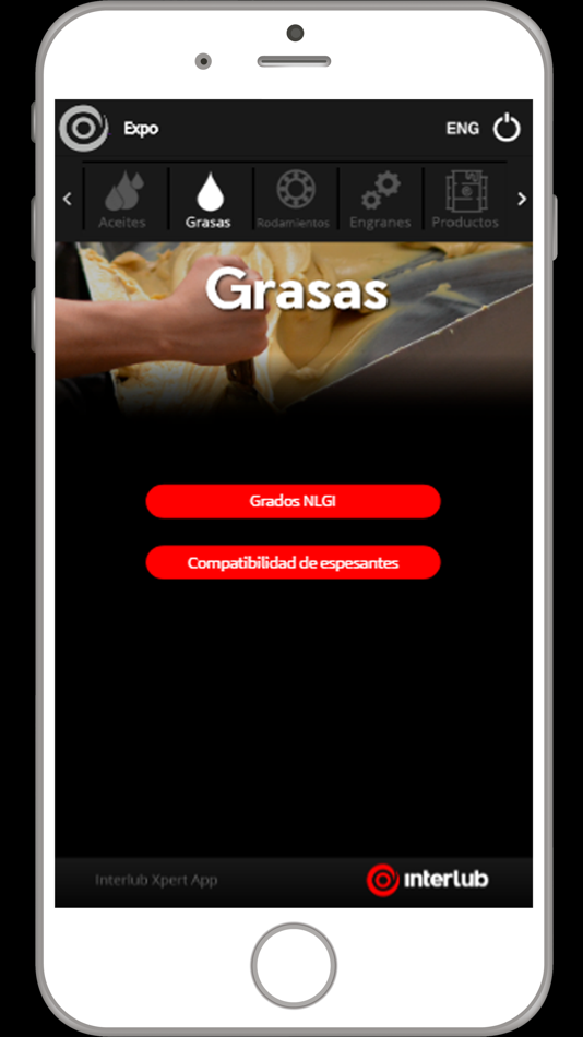 #3. Xpert - Clientes (iOS) 由: Interlub SA de CV