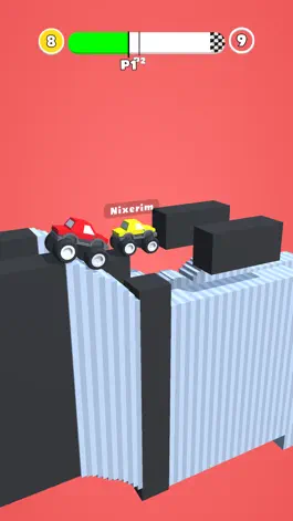 Game screenshot Bumpy Race 3D apk