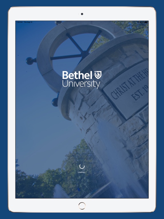 Screenshot #4 pour Bethel University Indiana