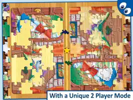 Game screenshot Kids' Jigsaw Puzzles 4+ hack
