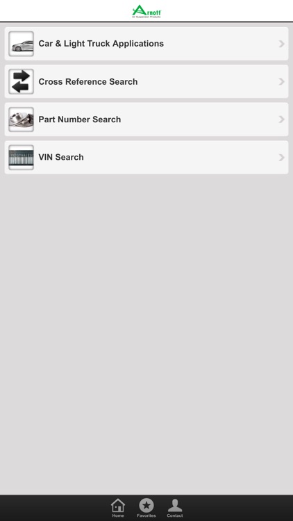 Arnott Air Suspension App