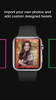 watch face creator pro: design iphone screenshot 1