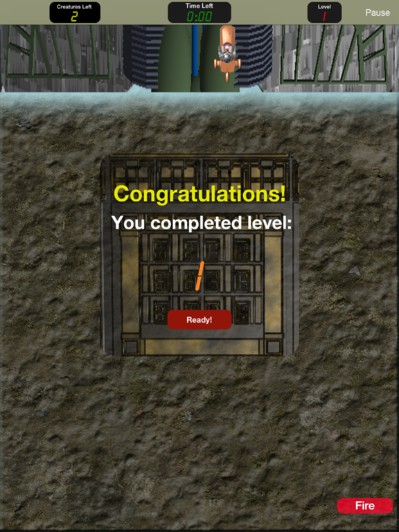Screenshot #5 pour Moon Monsters