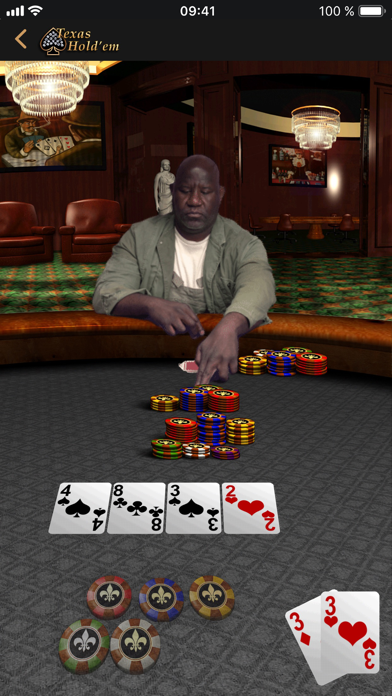 Screenshot #3 pour Texas Hold’em