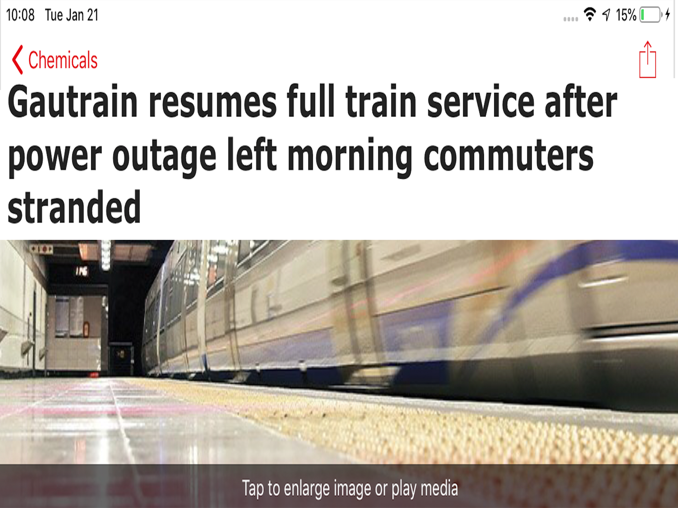Creamer Media Engineering News