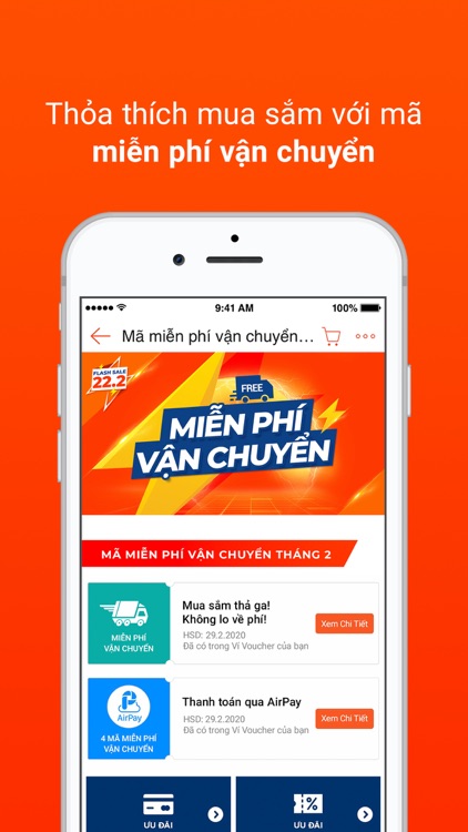 Shopee: Flash Sale Rẻ Vô Địch