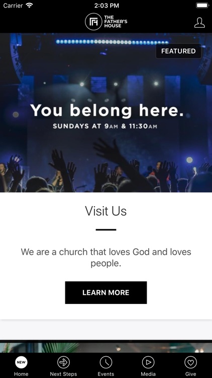 The Father's House - NY