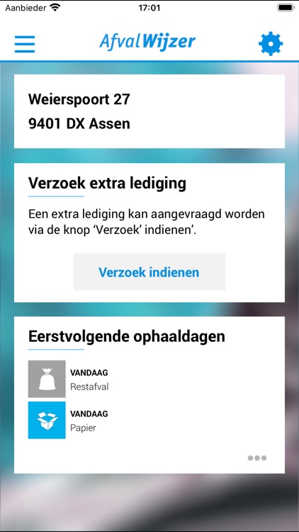 AfvalWijzer Bedrijven screenshot-6