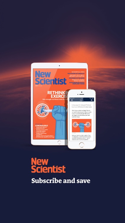 New Scientist International screenshot-9