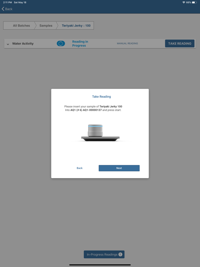 SKALA Mobile by METER