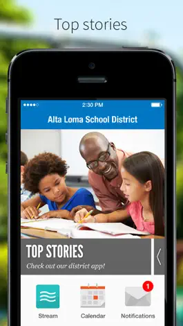 Game screenshot Alta Loma School District mod apk