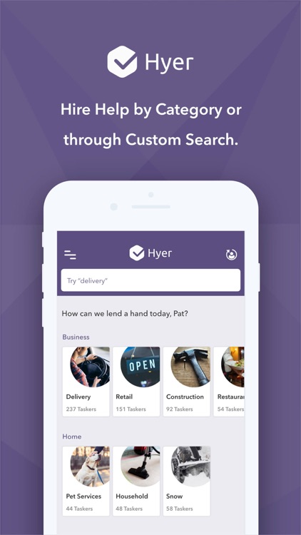 Hyer Job Search screenshot-3