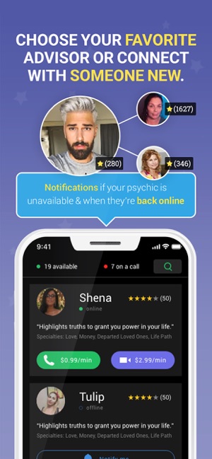 Psychic Encounters(圖4)-速報App