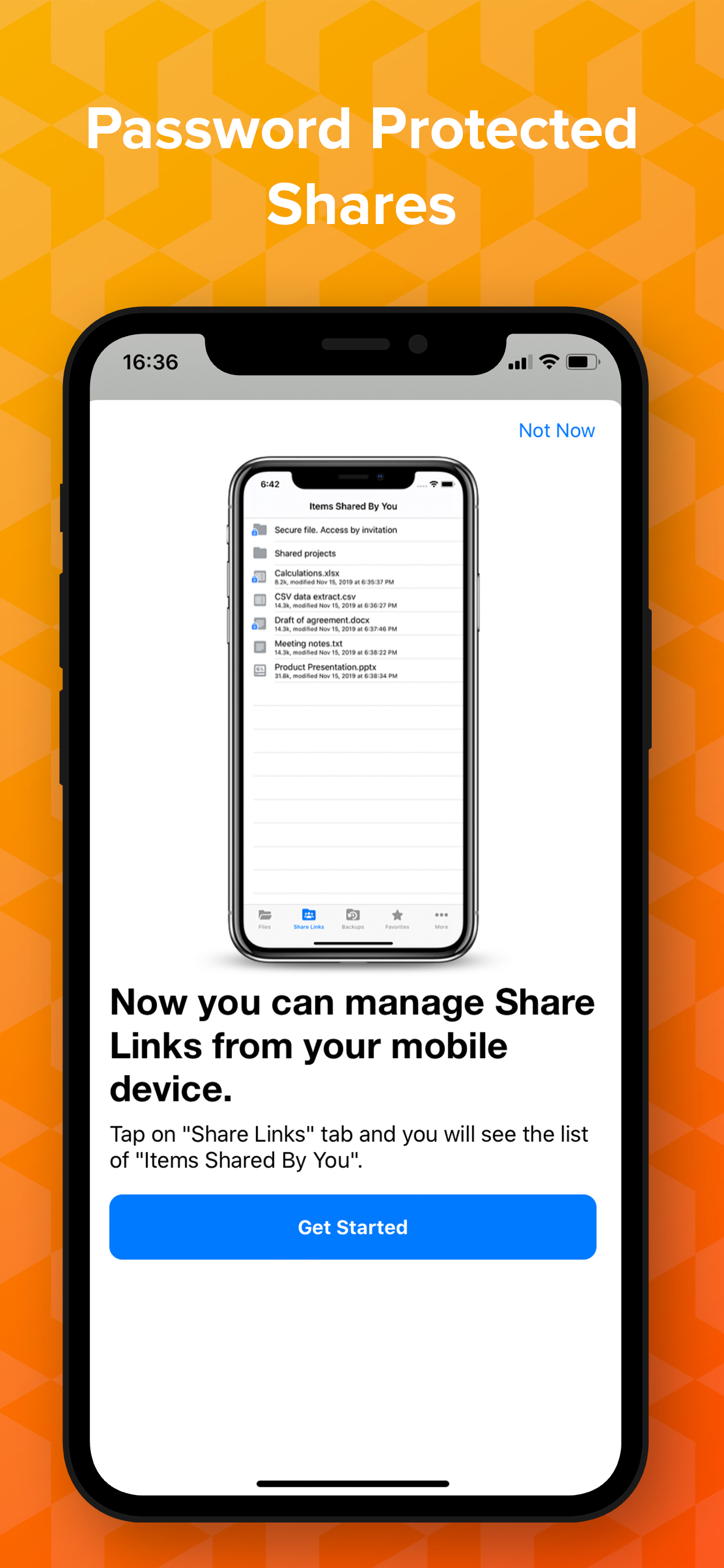 vBoxxCloud screenshot 3