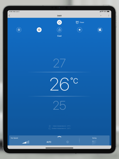 Toshiba Home AC Control screenshot 5