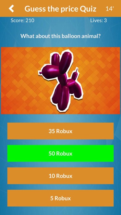 Robux For Roblox Rbx Quiz By Hakim Amounich Trivia Get Free - buzz how to get free robux