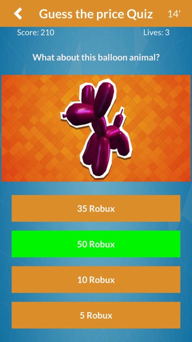 Robux For Roblox Rbx Quiz Pro By Abderrahim Bahssine Ios - 