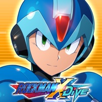 MEGA MAN X DiVE