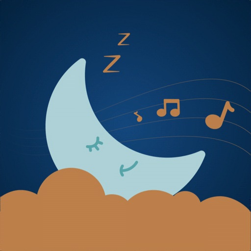 Calm Baby Sleep Sounds Shusher icon