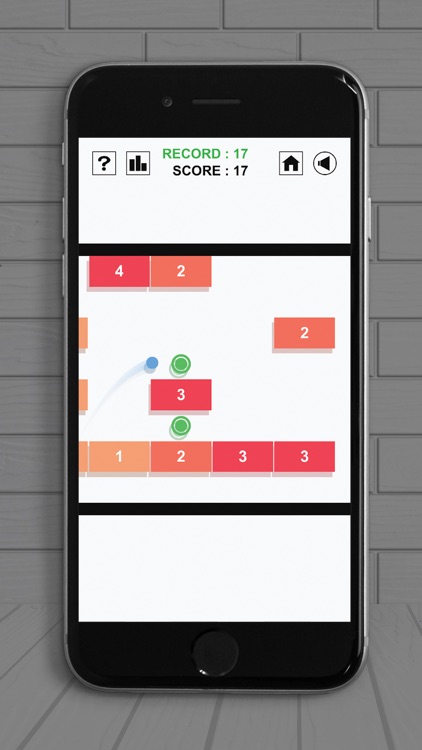 Bounce Brick Breaker