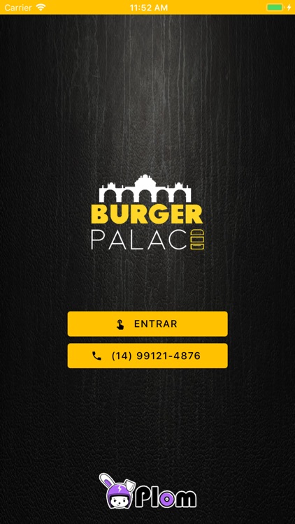 Burger Palace