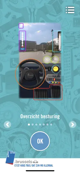 Game screenshot SimBus apk