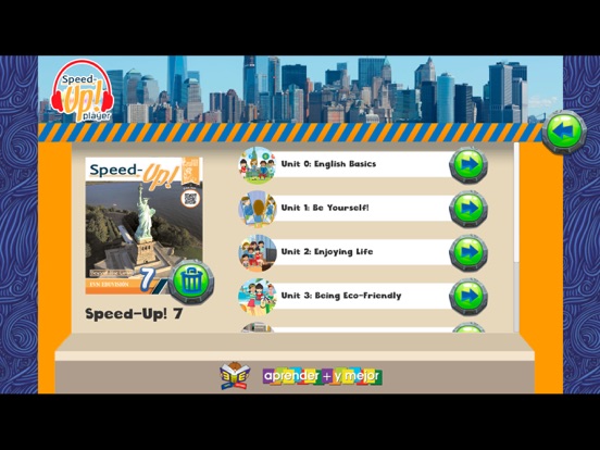 Speed Up Player iPad screenshot