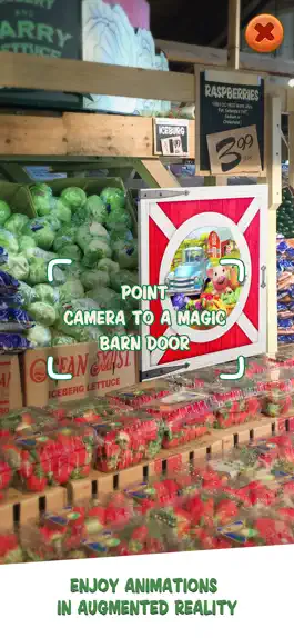 Game screenshot Stew Leonard's Magic Barn Door apk