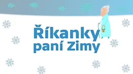 Říkanky paní zimy айфон картинки 1