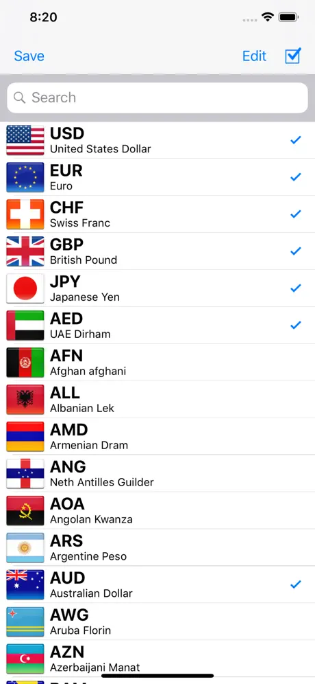 Convert - Unit and Currency