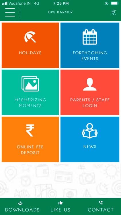 DPS Barmer screenshot-8