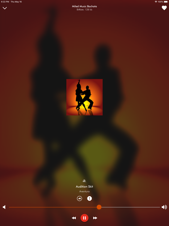 Screenshot #5 pour Musica Bachata
