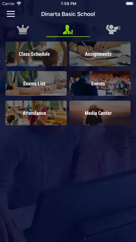 Game screenshot Dinarta School apk