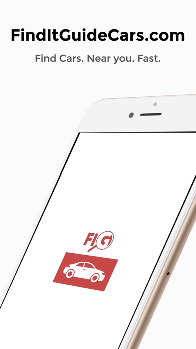 Screenshot #1 pour Find-It Guide Cars
