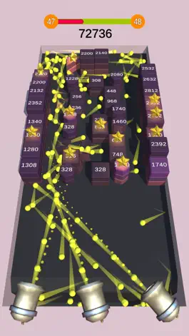 Game screenshot Nonstop Balls 3D apk