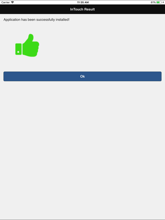 Screenshot #5 pour LSinTouch
