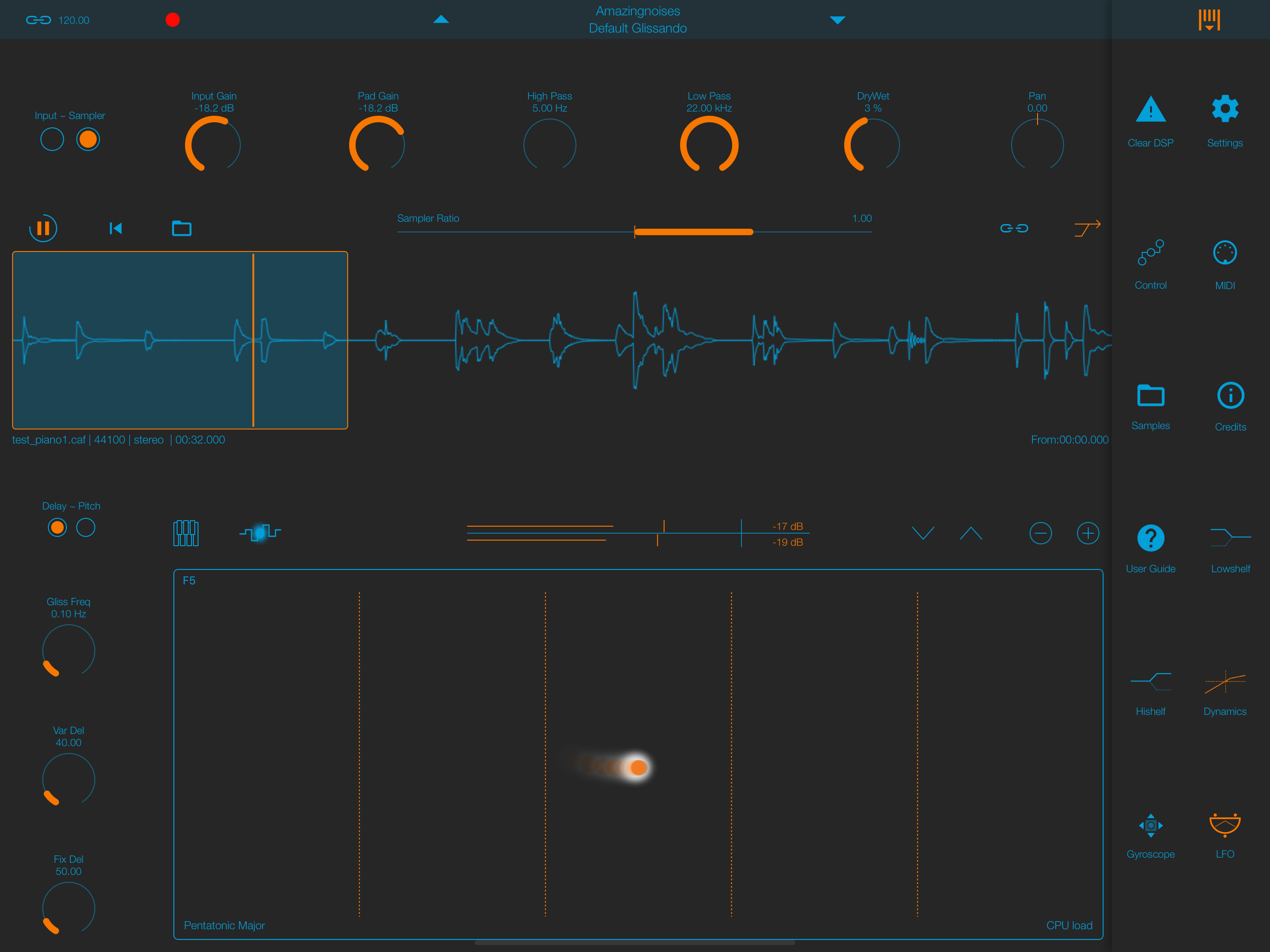 GliderVerb