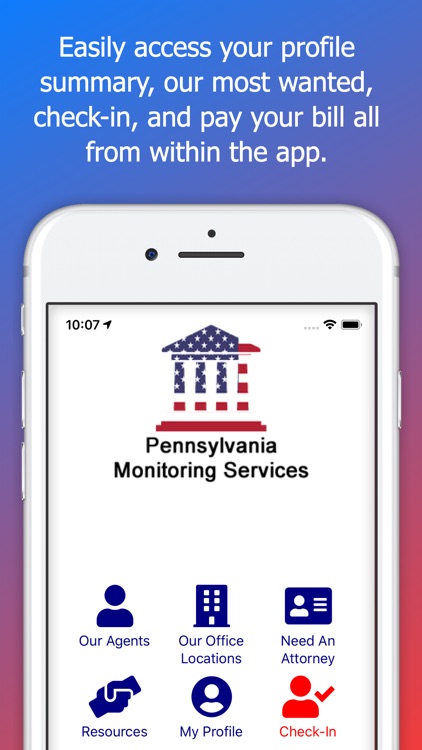 Pennsylvania Monitoring