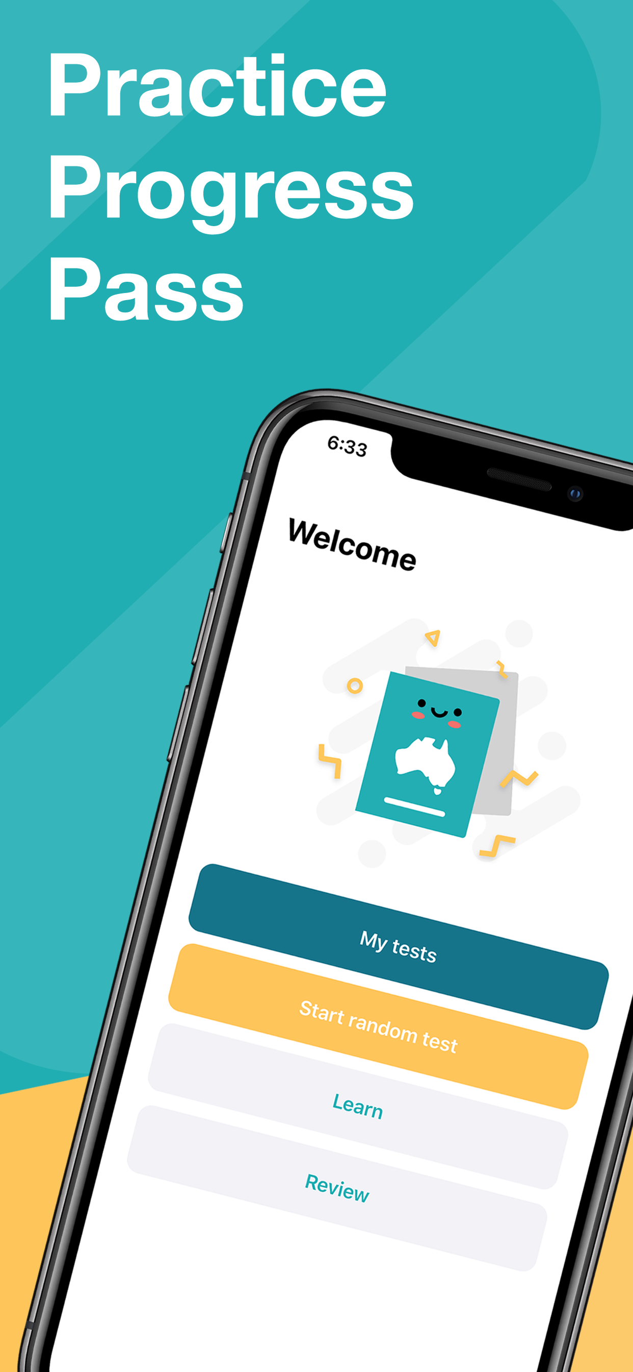 OZ Citizenship - Australia