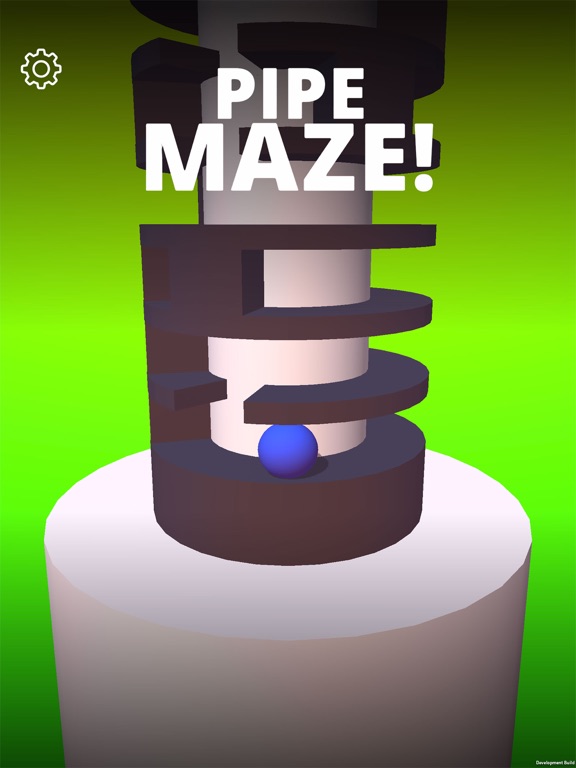 Screenshot #4 pour PipeMaze!