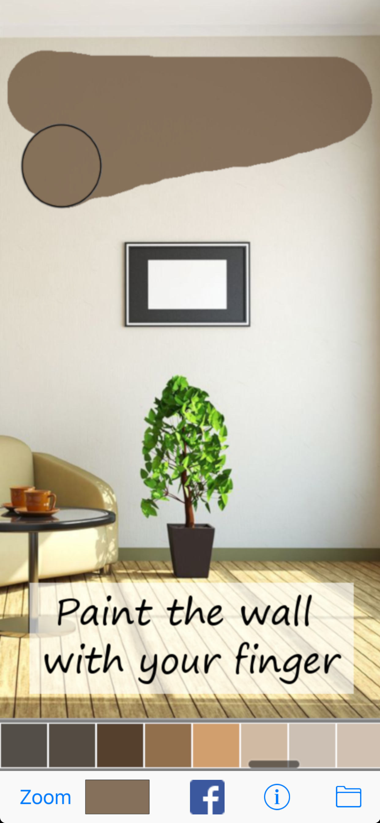 Paint My Wall - Room Painting
