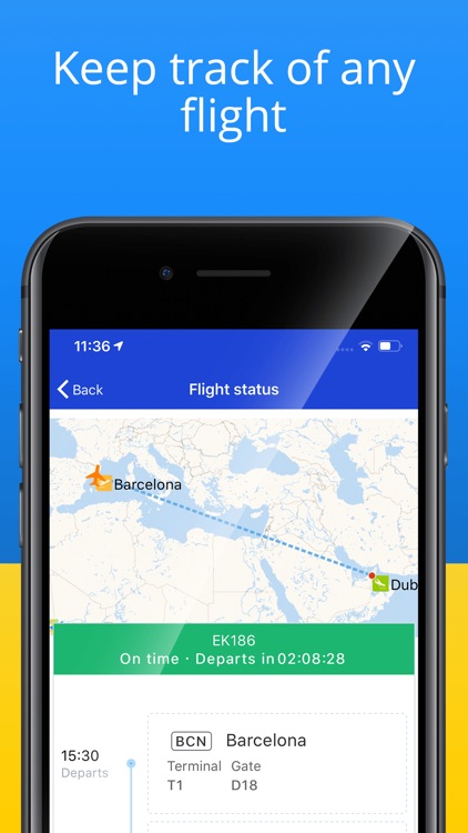 eDreams: Book travel deals screenshot-3