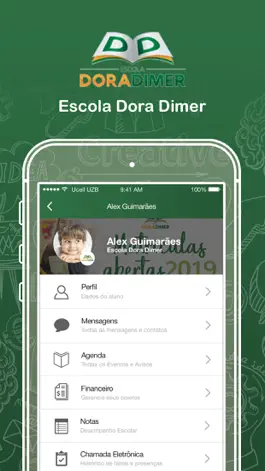 Game screenshot Escola Dora Dimer mod apk