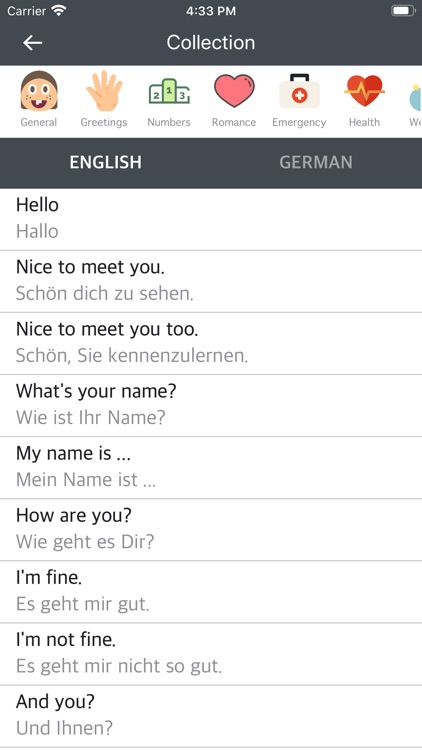 Best English-German Dictionary