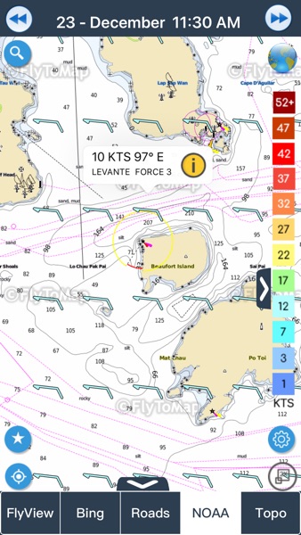 【图】风预测 wind forecast(截图1)
