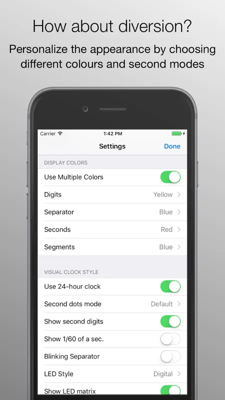 Atomic Clock (Gorgy Timing) screenshot 5 of 5